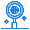 Global Search Global Research Search Icon