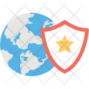 Global Security Icon
