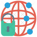 World Lock Protection Icon