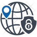 Local Security Service Icon