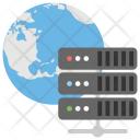 Global Server Database Icon