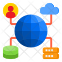 Global Server Icon