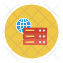 Server Database Datacenter Icon