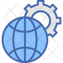 Global Setting Icon