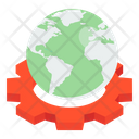 Global Settings Icon