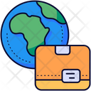 Global Shipping Icon
