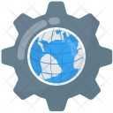 Global Solutions Resources Icon