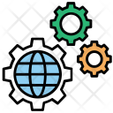 Global Solutions  Icon