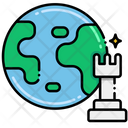 Global Strategy Icon