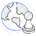 Global Strategy Icon