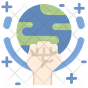 Global strike Icon