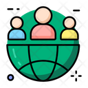 Global Student Icon