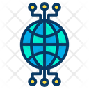 Global Technology  Icon