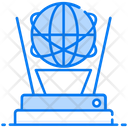 Global Technology  Icon