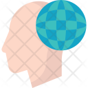 Global Thinking Icon