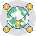 Global Transaction Banking Icon