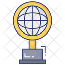Global Trophy Icon
