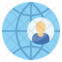 Global User Icon