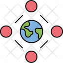 Global users  Icon