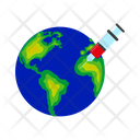 Coronavirus Virus Corona Icon