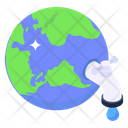 Global Water Icon