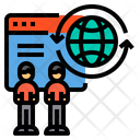 Website Web Webpage Icon