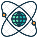 Globalization International Process Icon