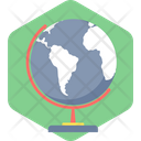 Globe Icon