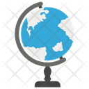 Globe World Map Country Map Icon