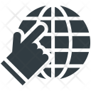 Globe  Icon