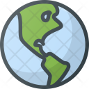 Globe  Icon