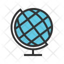 Globe World International Icon