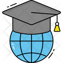 Globe Education Icon