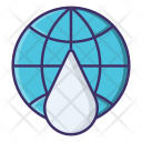 Globe World Environment Icon