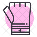 Glove Safety Protection Icon