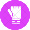 Glove Safety Protection Icon