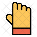 Work Glovesworker Gloves Protection Safety Icon