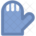 Gloves Handwork Safety Icon