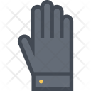 Gloves Clothes Clothing Icon