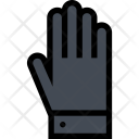 Gloves Clothing Shop Icon