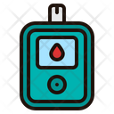 Glucose Meter Icon