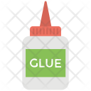 Glue Bottle School Icon