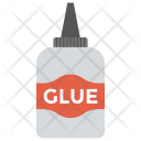 Glue Bottle Adhesive Icon