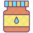 Glue Bottel Icon