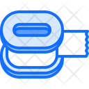 Seal Tape Pipe Icon
