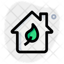 Go Green House Icon