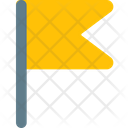 Goal Flag Icon