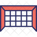 Goal Net Football Goal Icon