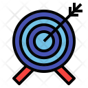 Goal Target Icon