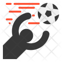 Goalkeeper Goal Keeper Icon